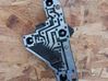 Tail light bulb cover holder 63216924510