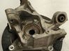 Rear wheel hub 