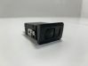 Seat heating switch 1J0963564A