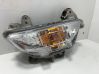 Front fog light B45A51350