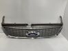 Front bumper upper radiator grill 