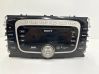 Radio/CD/DVD/GPS head unit 8S7T18C939MB