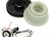 Gearbox transfer box case 