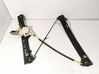 Front door window regulator with motor 6967261