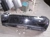 Rear bumper 
