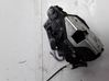 Rear door lock 