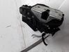 Rear door lock 