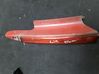 Rear tail light reflector 9655863880