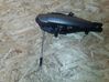 Rear door exterior handle 
