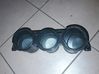 Dash center air vent grill GJ6ACTR2