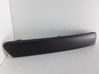 Front bumper splitter molding 