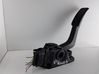 Accelerator throttle pedal 