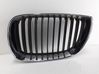 Front bumper upper radiator grill 
