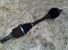 Front driveshaft 