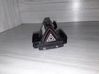 Hazard light switch 