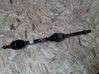 Front driveshaft 