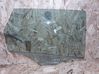 Rear door window glass 43R00082