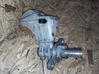 Master brake cylinder 