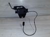 Tailgate/trunk/boot lock/catch/latch 8196401