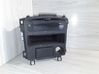 Radio/CD/DVD/GPS head unit PN2419F