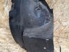 Front wheel arch liner splash guards 