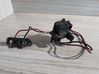 Resistencia motor/ventilador de la calefacción 