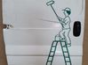 Side sliding door 
