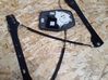 Front door window regulator with motor 5M1837402D
