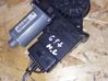 Rear door window regulator motor 