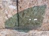 Front door window glass four-door 