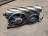 Radiator set 