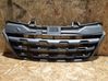 Front bumper upper radiator grill 
