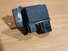 Resistencia motor/ventilador de la calefacción 255503792R