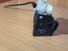 Front door lock 3C2837016A