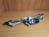 Front wiper linkage and motor 7193036