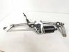 Front wiper linkage and motor 6978263
