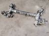 Rear axle beam 02885883
