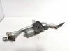 Front wiper linkage and motor 9815497780