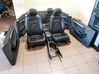 Seat and door cards trim set 8T0881105D