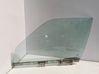 Front door window glass four-door 43R001025