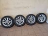 R16 alloy rim 5G0601025BQ