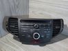 Radio/CD/DVD/GPS head unit 39050TL0G01