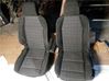 Front driver seat 
