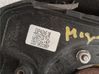 Steering wheel airbag 