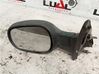 Manual wing mirror 
