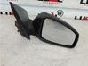 Manual wing mirror 