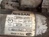 Motor de arranque SR20DE
