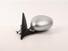 Manual wing mirror 