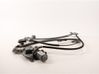 Front door electric window regulator 400683T3