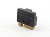 Glow plug pre-heat relay 9662570880